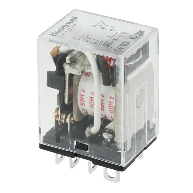 SZRLY2N1AC220V Honeywell Sensing and Productivity Solutions Relays